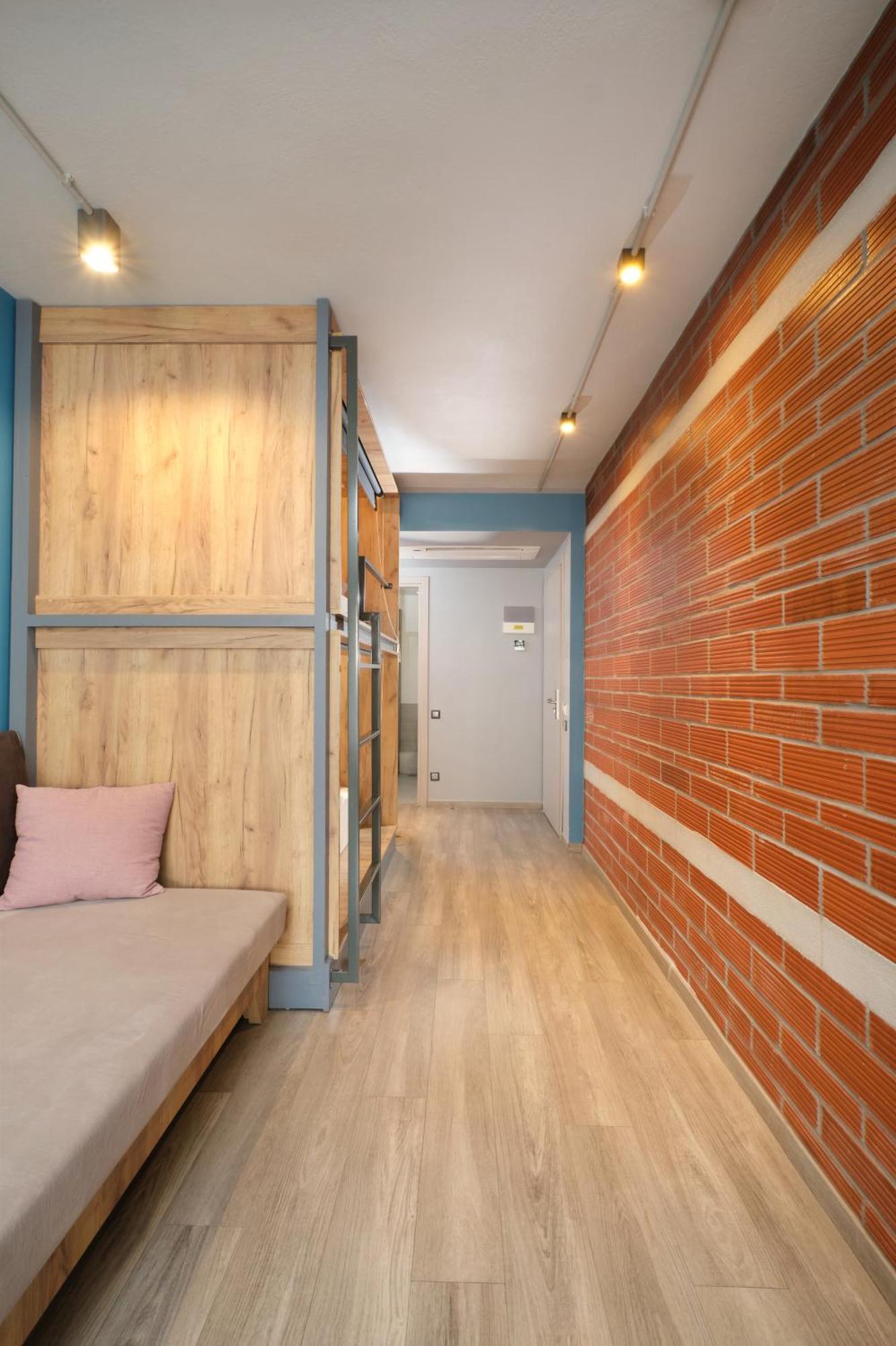 Appartement Urban Donkey à Thessalonique Extérieur photo